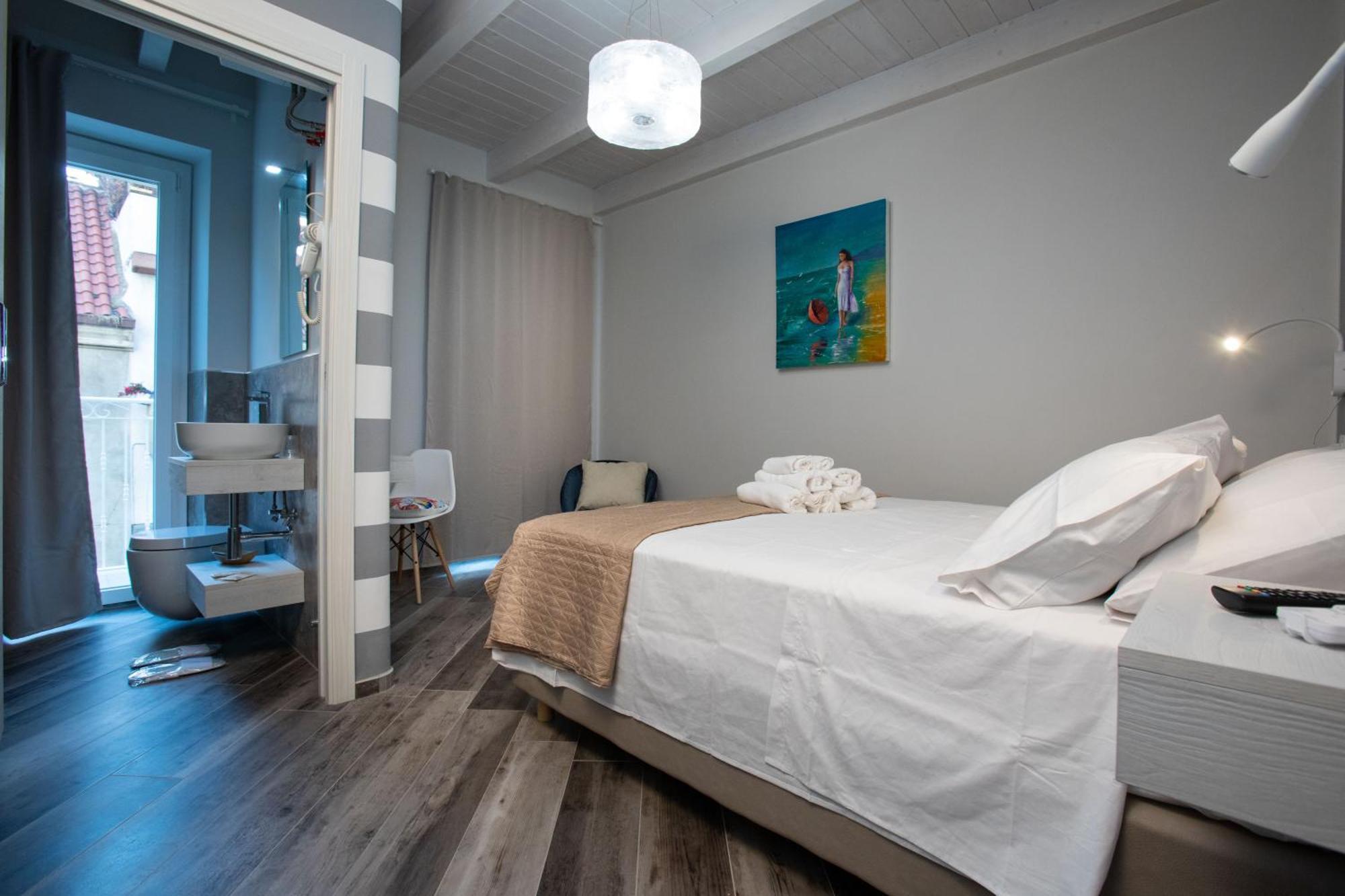 Al 54 Accommodation San Benedetto del Tronto Buitenkant foto