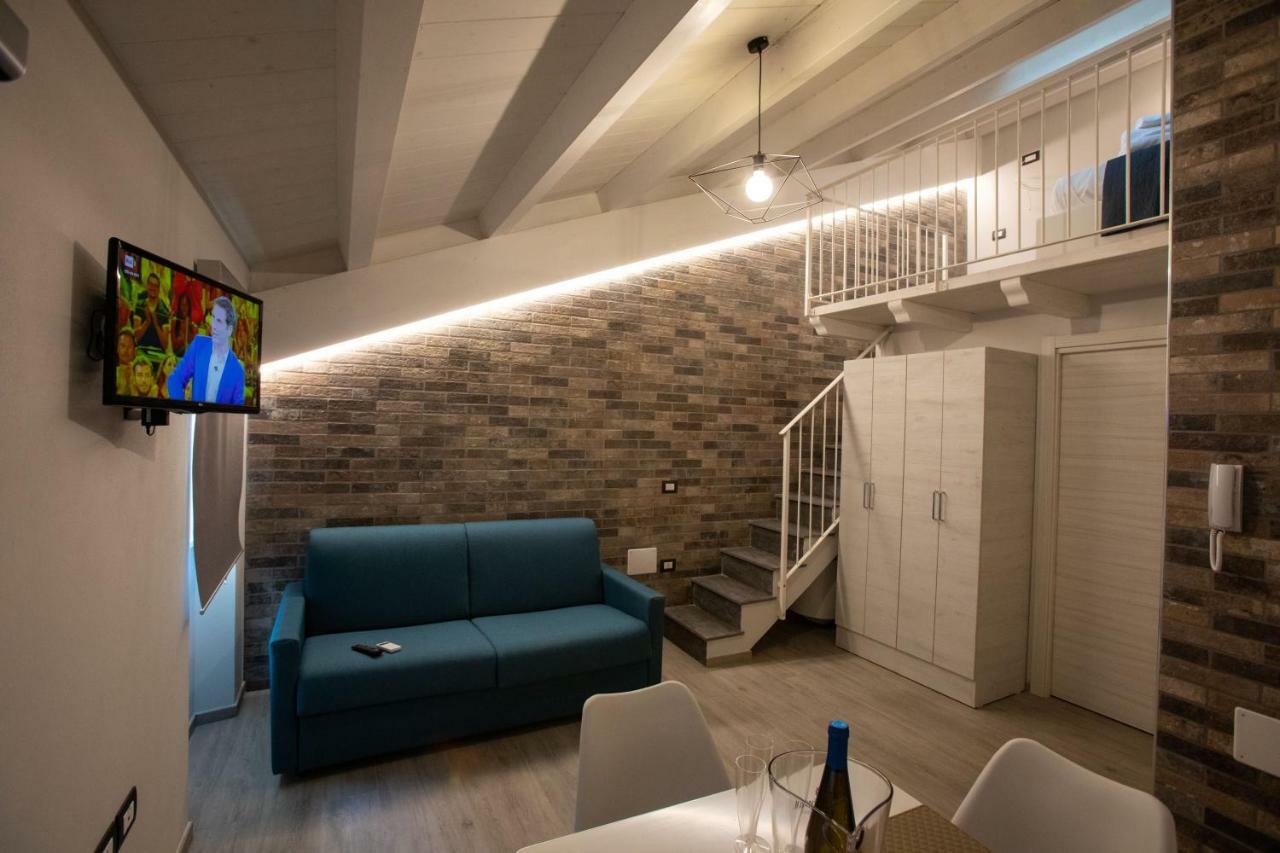 Al 54 Accommodation San Benedetto del Tronto Buitenkant foto