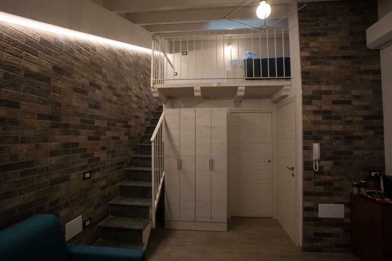 Al 54 Accommodation San Benedetto del Tronto Buitenkant foto